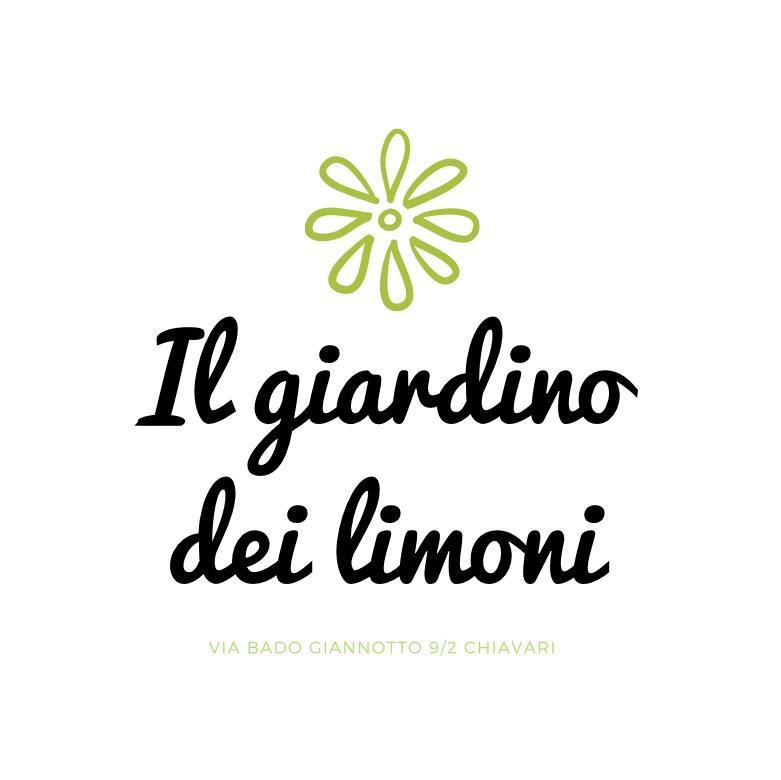 Il Giardino Dei Limoni Apartment Киавари Екстериор снимка