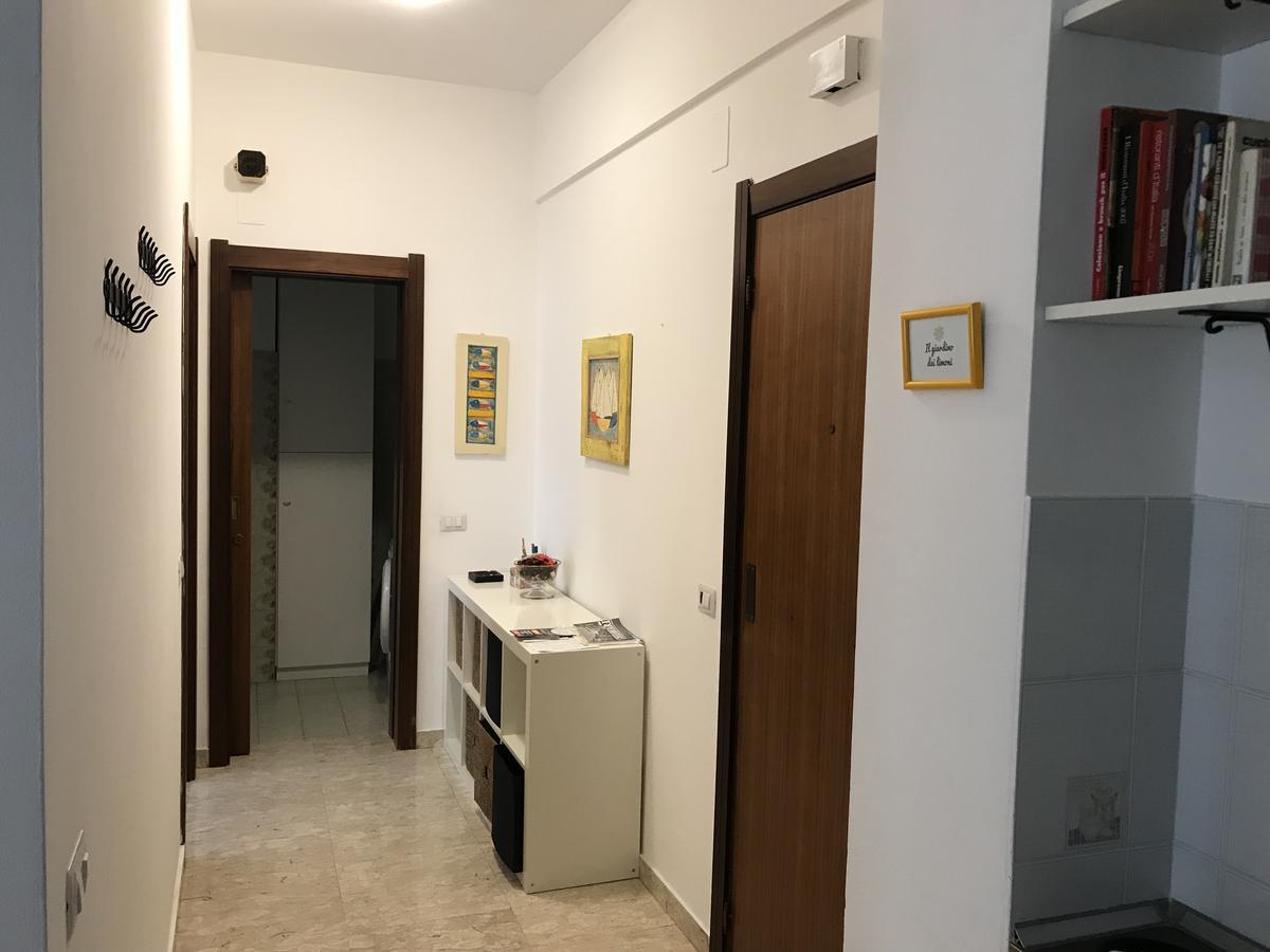 Il Giardino Dei Limoni Apartment Киавари Екстериор снимка